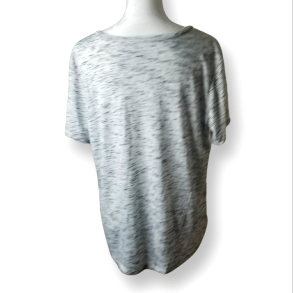 🦋Wound Up Between Sunrise & Sunset Cross Strap Graphic Tee - Picture 3 of 5